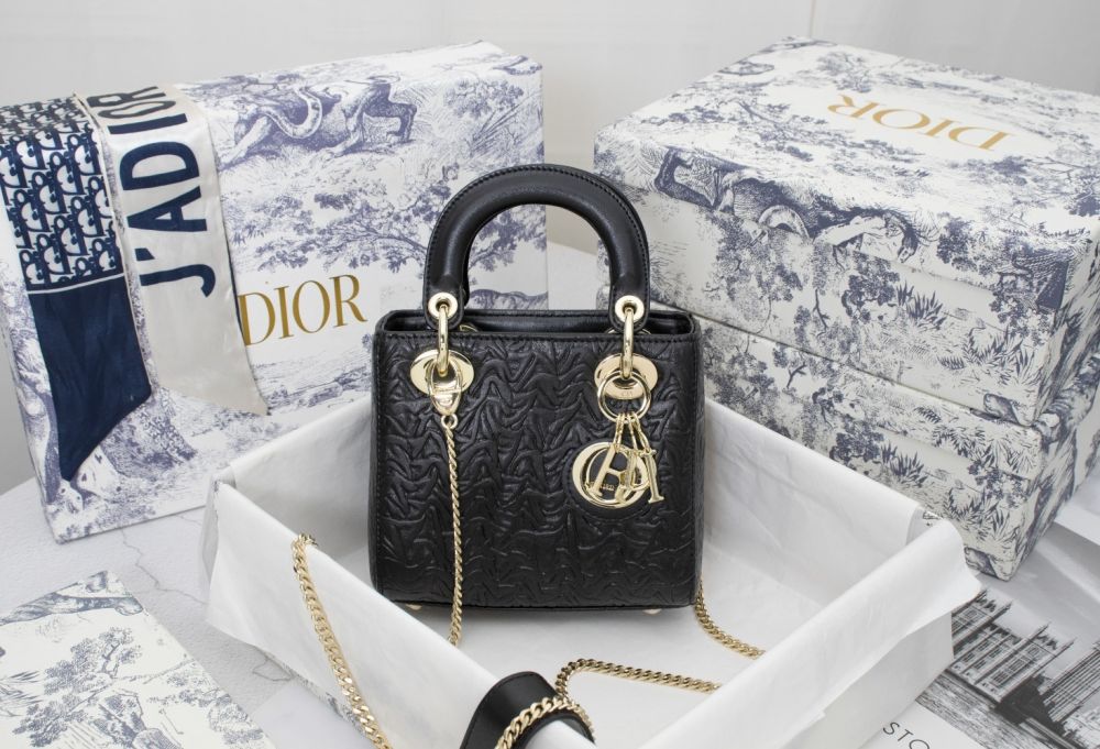 Сумка Lady Dior