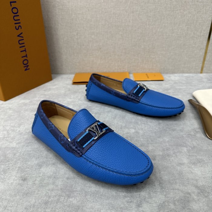 Moccasins men's HOCKENHEIM фото 2