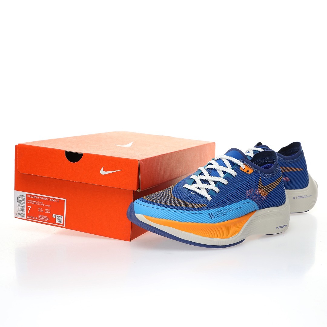 Sneakers  ZoomX Vaporfly NEXT фото 9