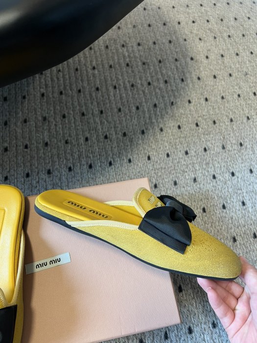 Мюли Holiday фото 9