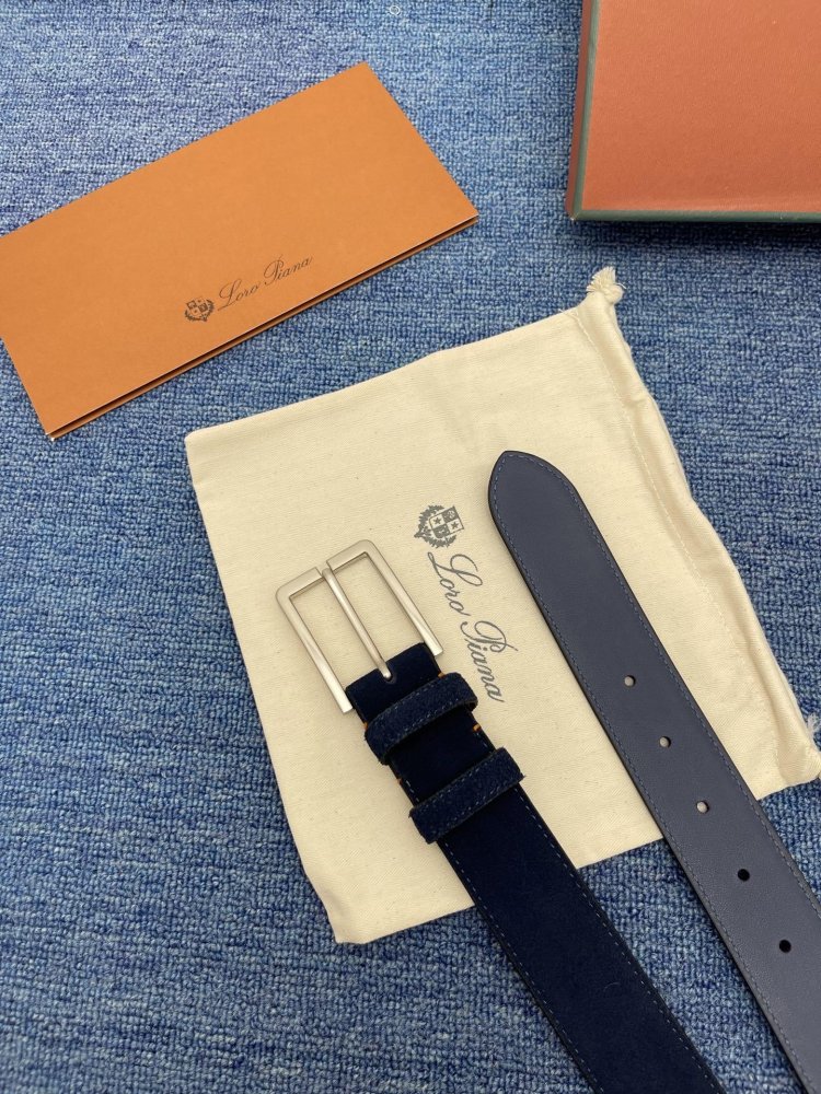 Ремень кожаный 35 мм фото 6