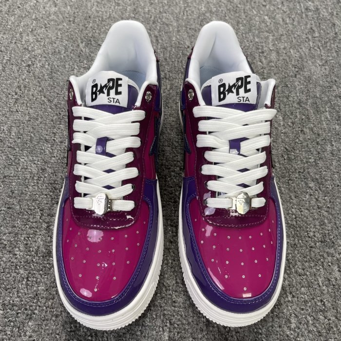 Sneakers A Bathing Ape фото 8