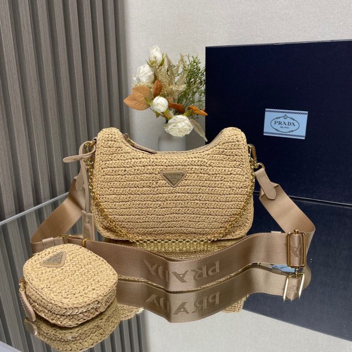 Wicker thatch a bag 23 cm