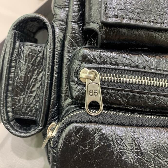 Сумка superbusy camera bag 22 см фото 7