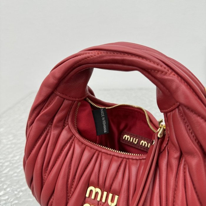 A bag women's Miu Wander 17 cm фото 7