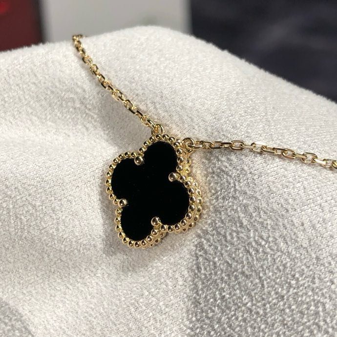 Necklace, pink gold 18 carat фото 9