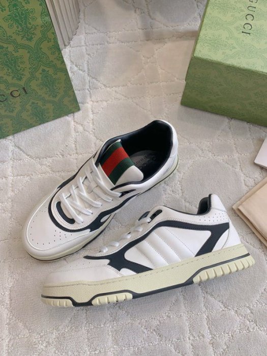 Sneakers GUCCI Tennis 1977 фото 2