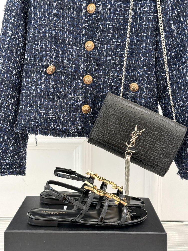 Сандалии женские