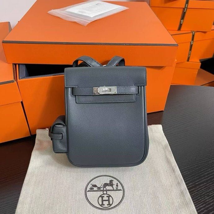 Рюкзак Kelly Jump из кожи Swift фото 7