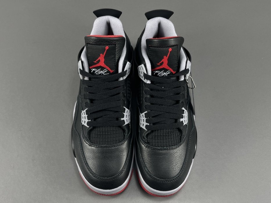 Кроссовки Jordan Air Jordan 4 Bred Reimagined фото 4