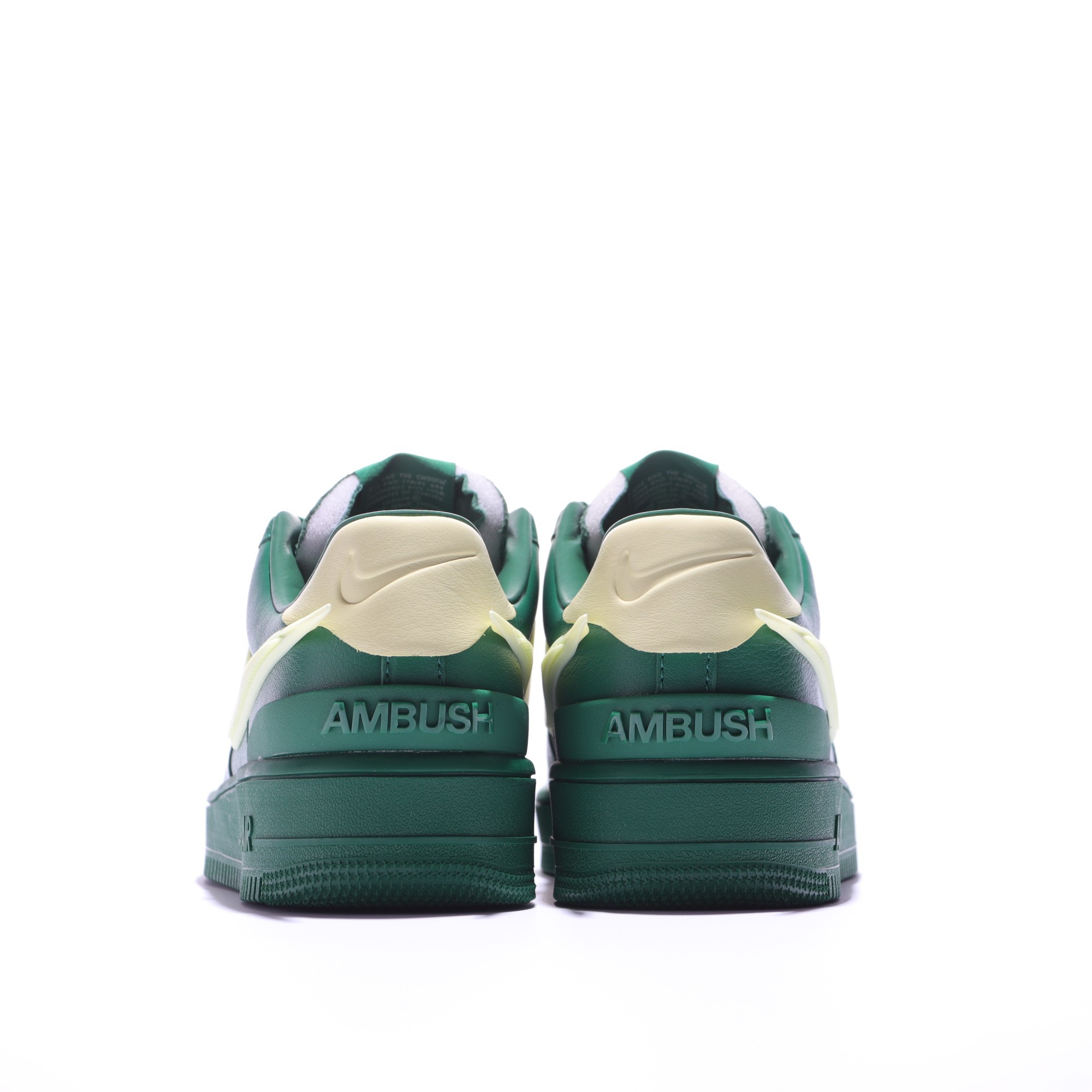 Кроссовки Air Force 1 Low SP Pine Green x AMBUSH DV3464-300 фото 7