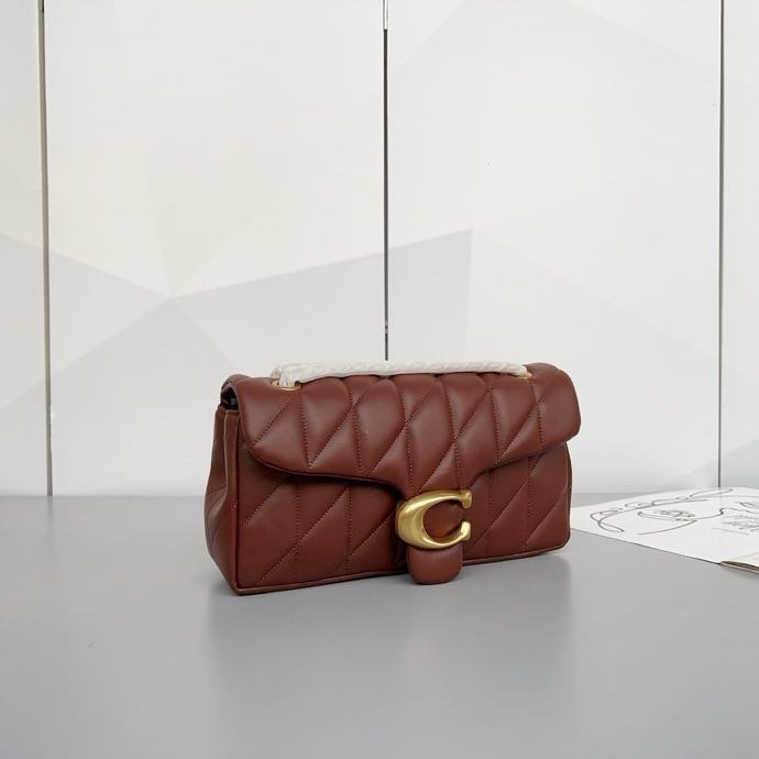 Сумка шкіряна жіноча 20 см фото 3