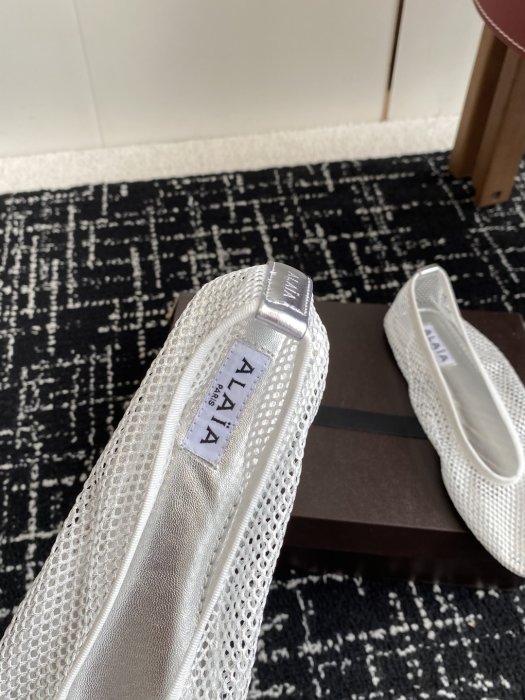 Балетки фото 8