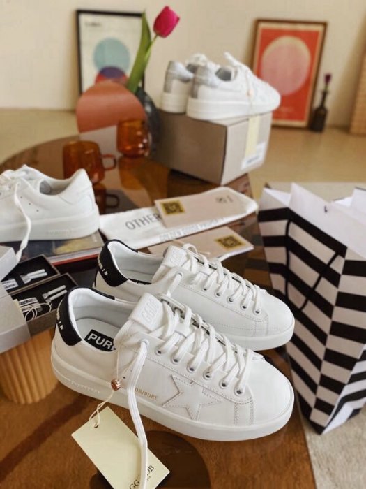 Кеды Golden Goose фото 2