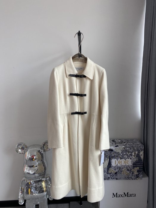 Wool women's coat