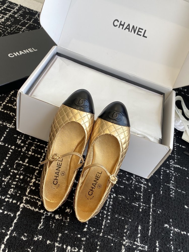 Ballet shoes leather фото 4