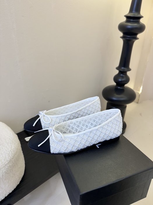 Балетки фото 5