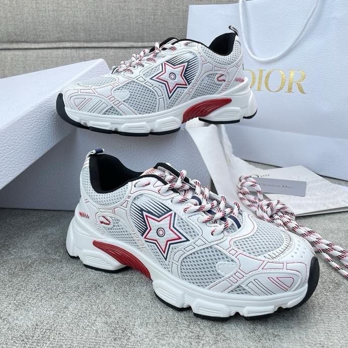 Кросівки Dior Chrono фото 5