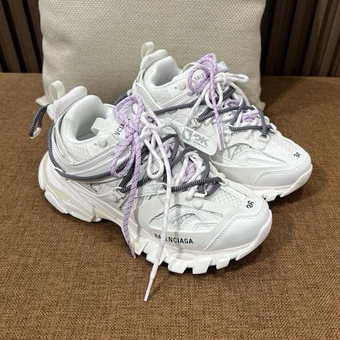 Кроссовки Track Trail Laces