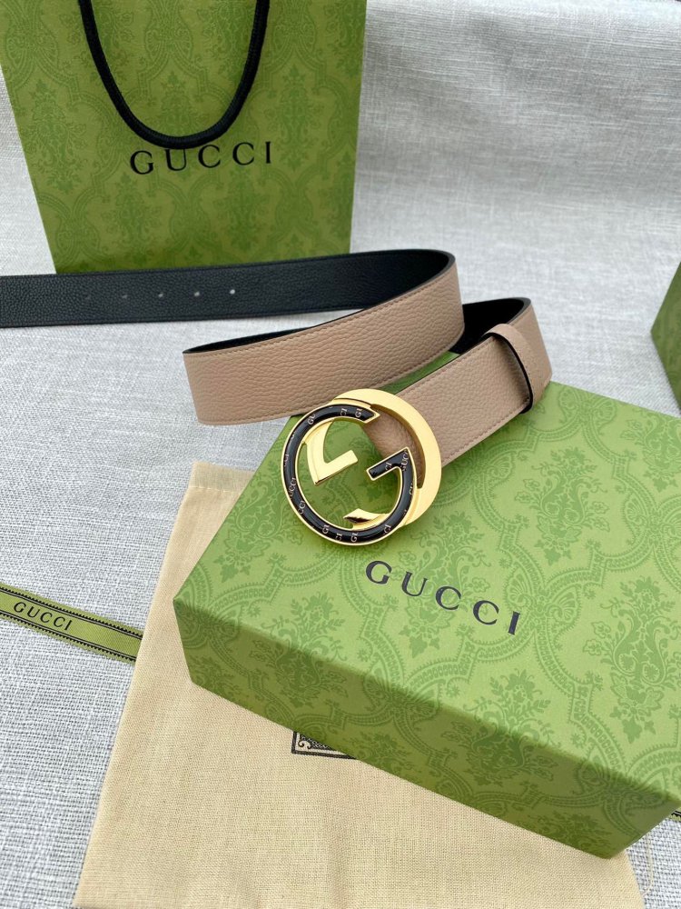 Belt leather 38 mm фото 7