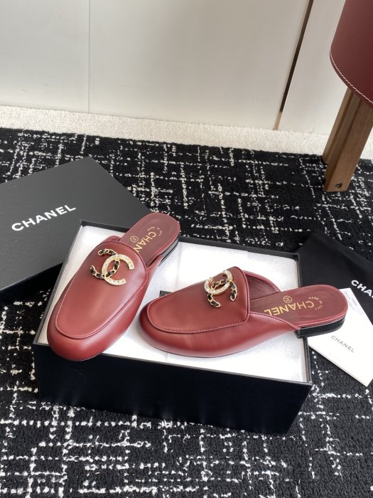 Мюли женские фото 3