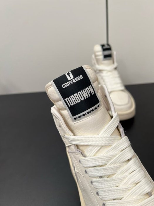 Кросівки Rick Owens х Converse фото 6