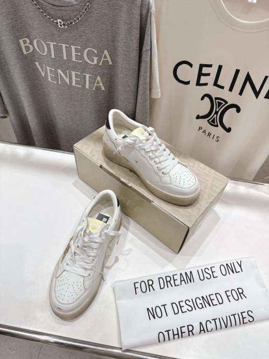 Кроссовки Golden Goose фото 5