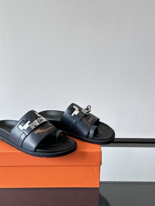 Шлепанцы мужские фото 8