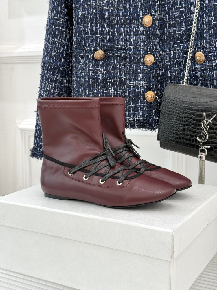 Ботинки женские