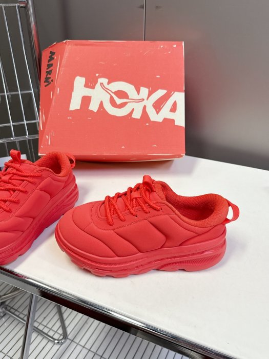 Кросівки MARNI x HOKA Bondi B3LS фото 3