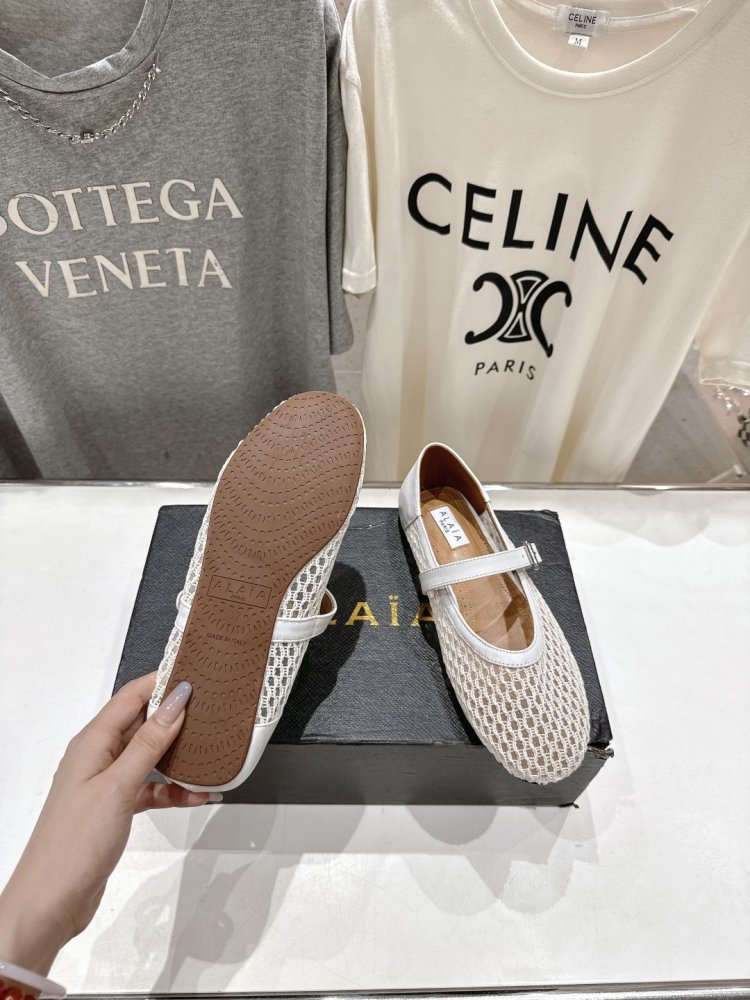 Балетки фото 9