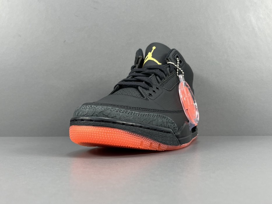Кроссовки Balvin x Jordan Air Jordan 3 фото 5