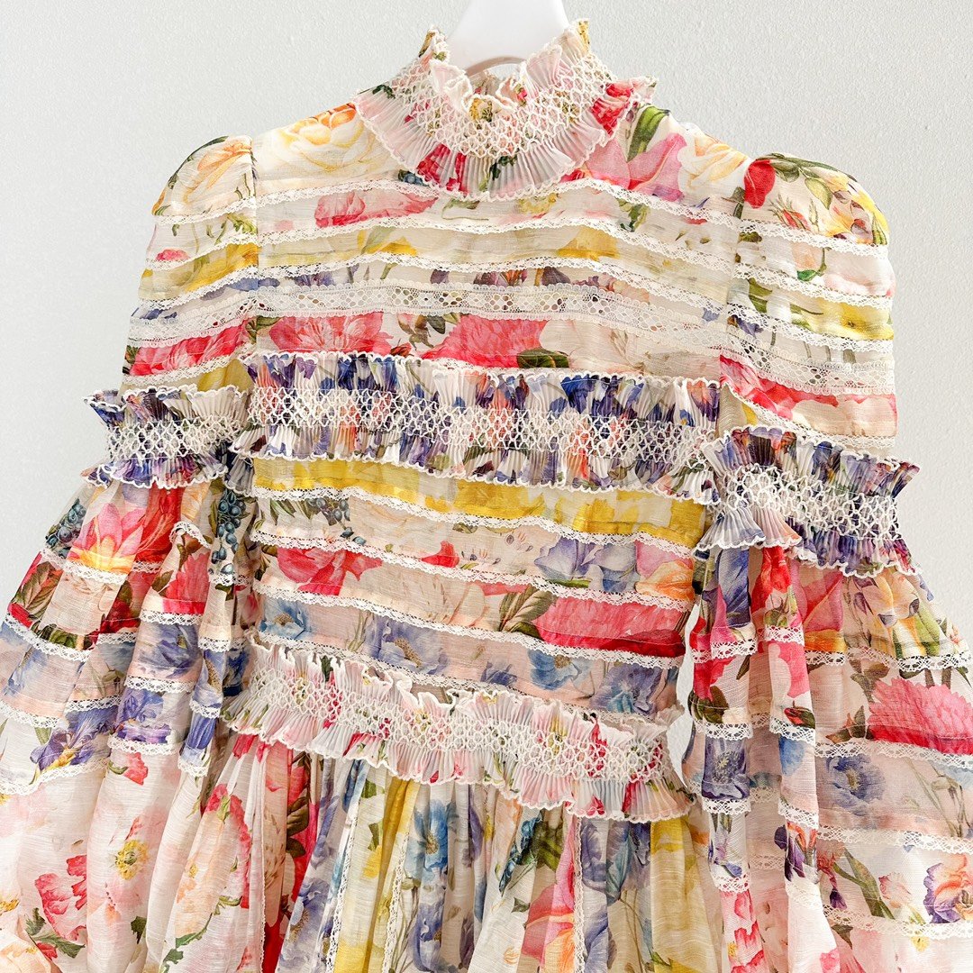 Плаття, Сукня Wonderland з органзи фото 2