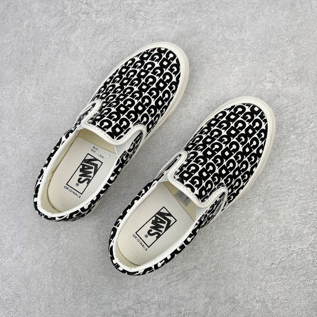 Кроссовки Slip-On CDG фото 3