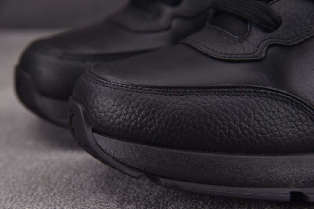 Кроссовки LOUIS VUITTON Classic Black фото 11