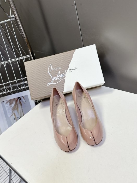 Туфли женские Maison Margiela х Christian Louboutin