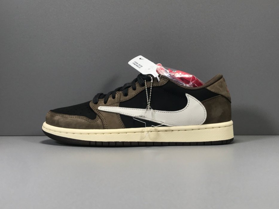 Sneakers Air Jordan 1 LOW CD4487-100