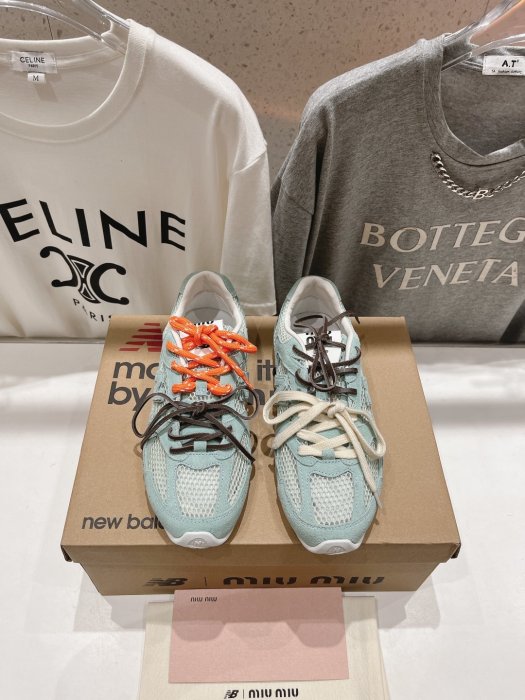 Кроссовки женские G027 Miu Miu x New Balance 530