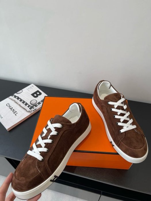 Кроссовки Hermes Kiddy фото 2