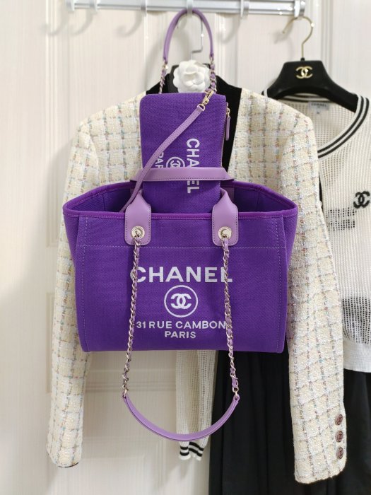 Сумка жіноча Chanel 23B 32 см фото 5