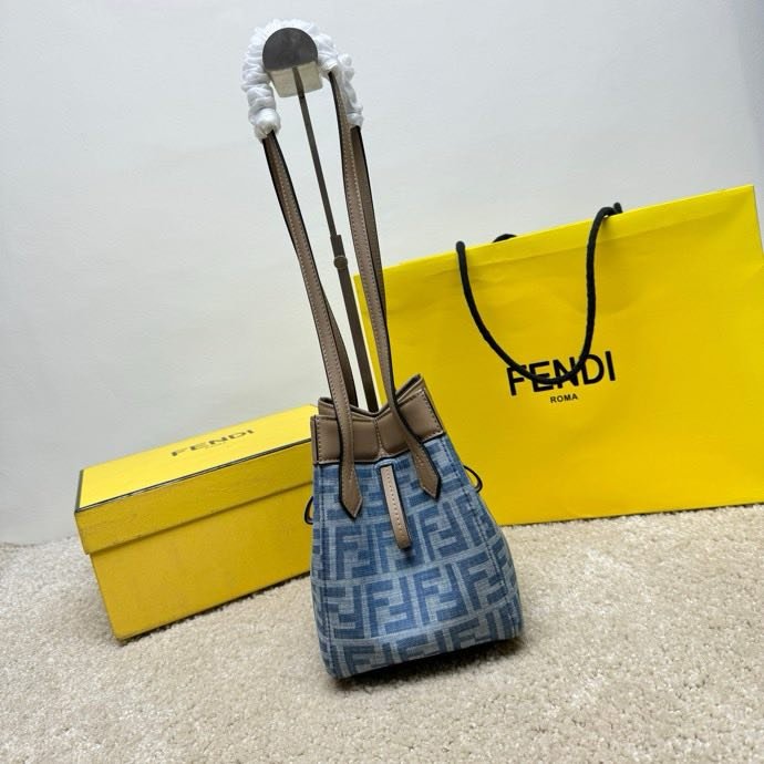 Сумка жіноча FENDI Origami фото 5