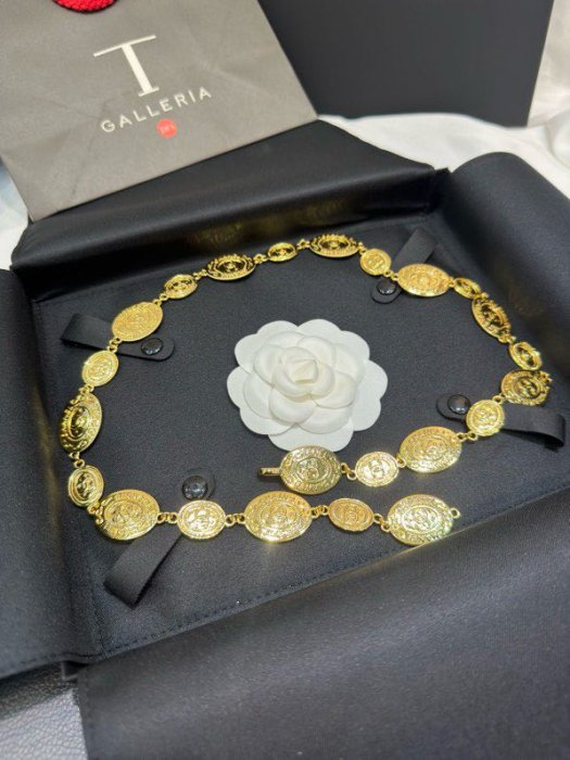 Ланцюжок на талію Chanel