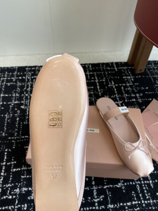 Балетки фото 9