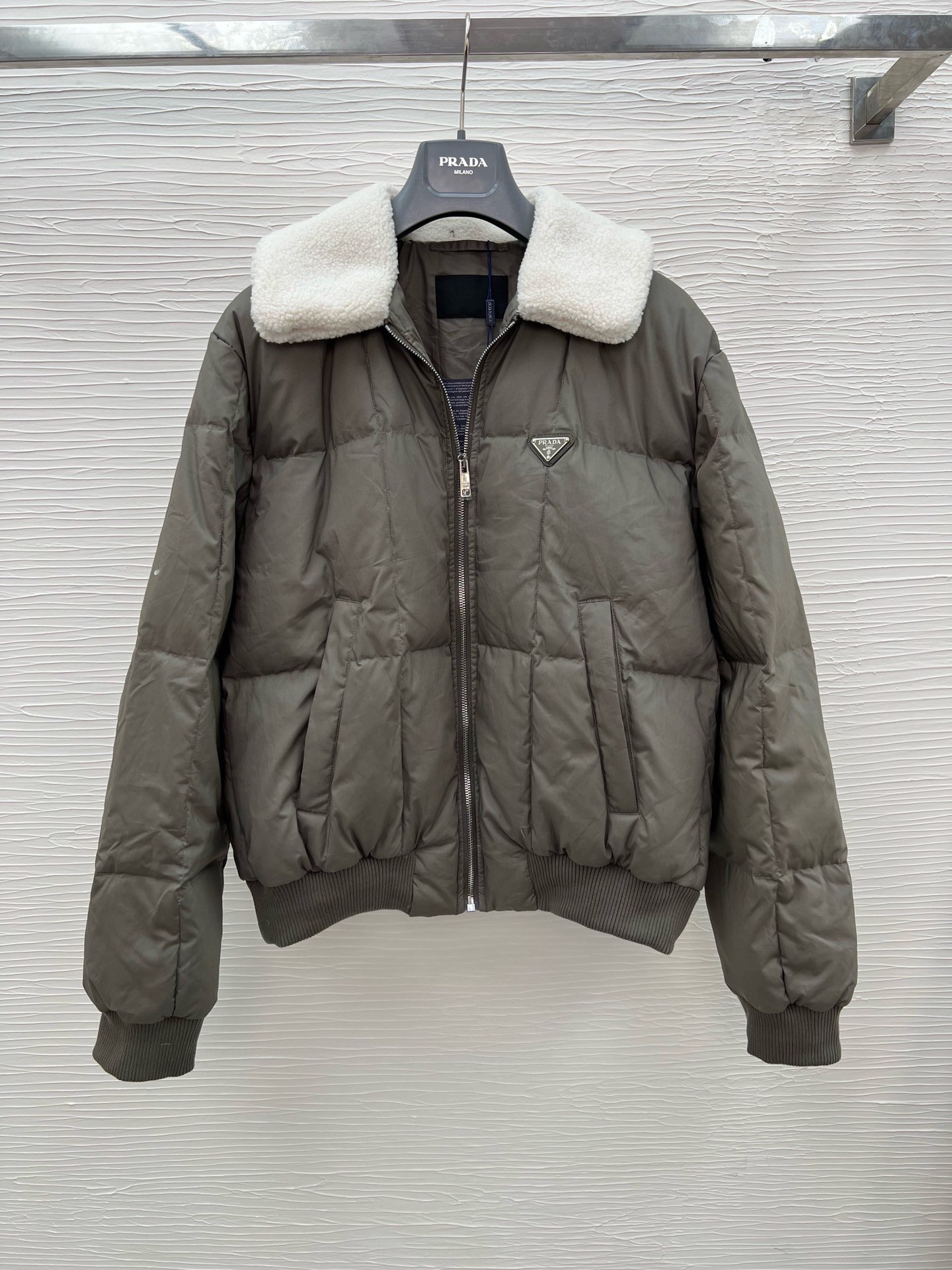 Down jacket female