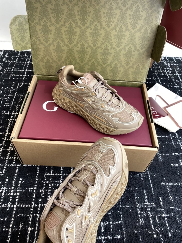 Кроссовки Gucci cub3d фото 6