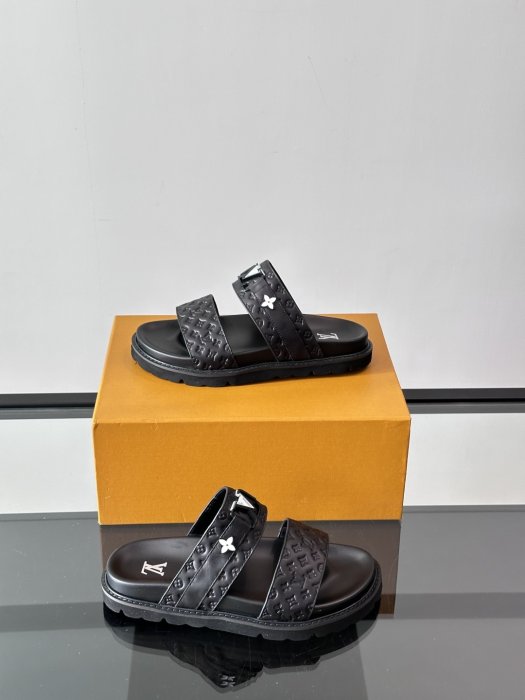 Шлепанцы мужские фото 4