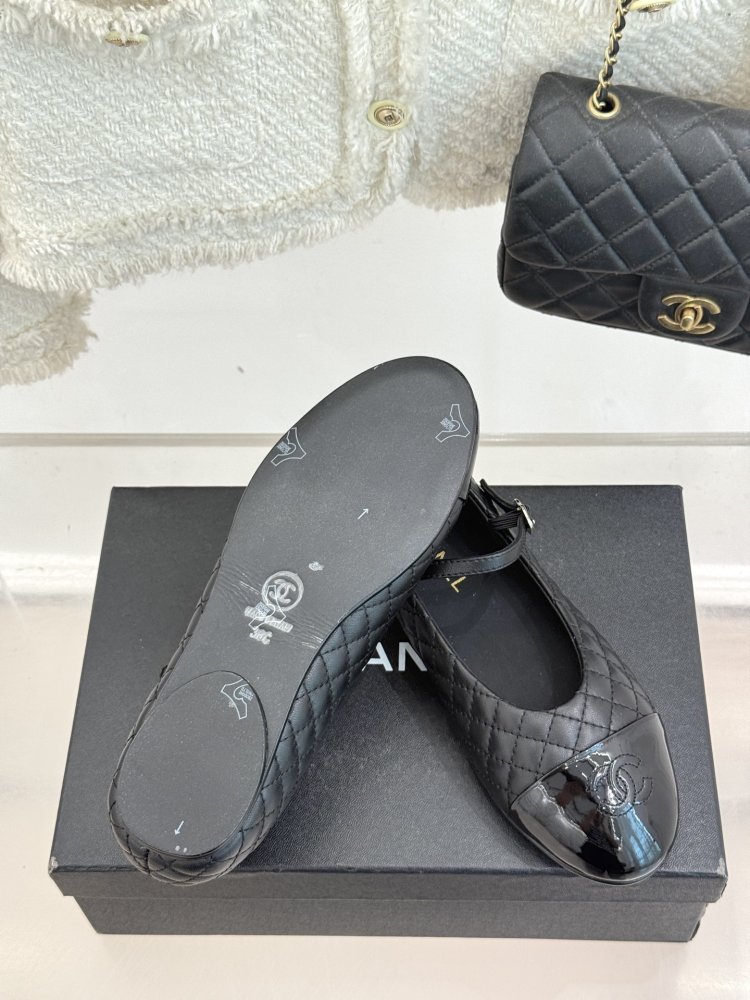 Балетки фото 9