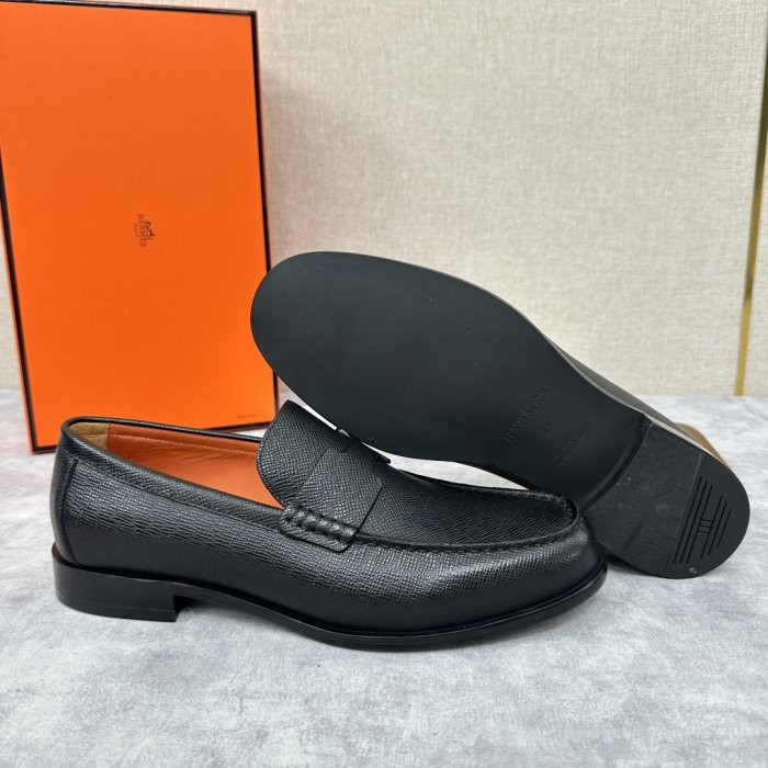 Лоферы мужские фото 8