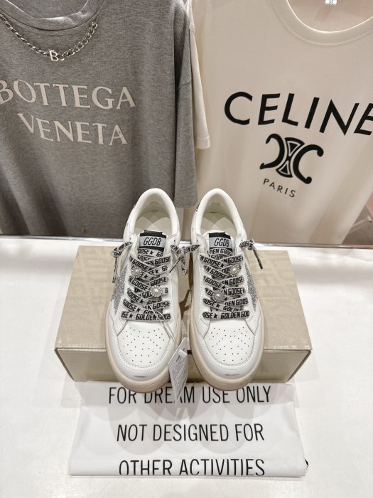 Кроссовки Golden Goose