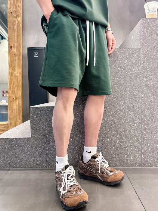 Shorts men's фото 6
